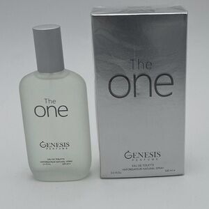 Genesis Perfume The One Eau de Toilette men’s  Ulta Sephora Dillards NWT cologne